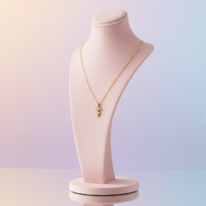 Sagittarius Zodiac Sign Gold Pendant Necklace